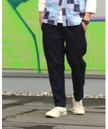 LAMOND. | デニムパンツ