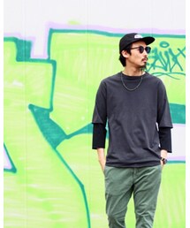 REMI RELIEF | Tシャツ/カットソー