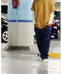 CAL O LINE | デニムパンツ