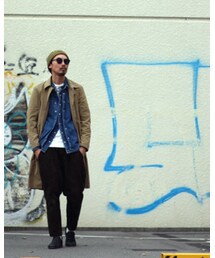 REMI RELIEF | シャツ/ブラウス