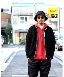 REMI RELIEF | パーカー