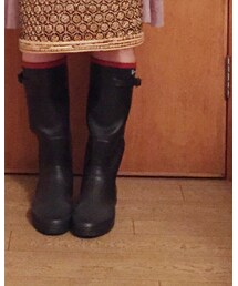 ANGIE | レインシューズ