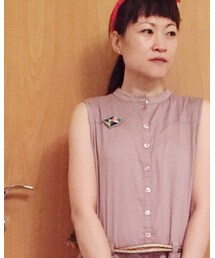 a*for | ブローチ/コサージュ