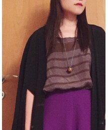 initial | トップス