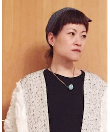 blahblahblah | ネックレス