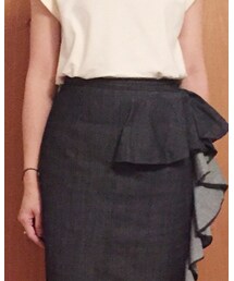 Heaven Please | デニムスカート