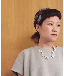 a*for by lausim | ヘアバンド