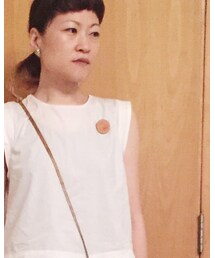 yiju.offical | ブローチ/コサージュ