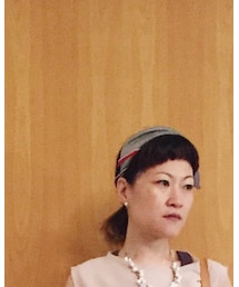 a*for by lausim | ヘアバンド