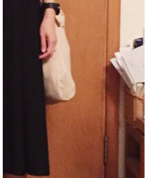 initial | トートバッグ