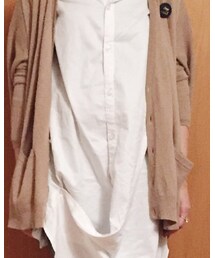 initial | チュニック