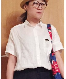 muji | シャツ/ブラウス