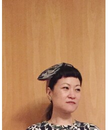 afor by sim | ヘアバンド