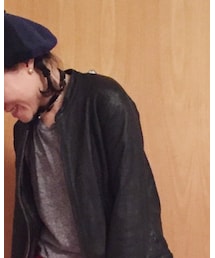 note et silence  | ジャケット/アウター