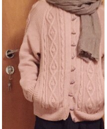 knitted by mother | その他アウター