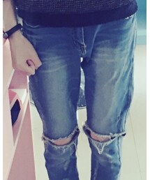 and it_ | デニムパンツ