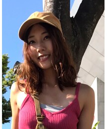 BEAMS HEART | キャップ