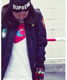 STUSSY | MA-1