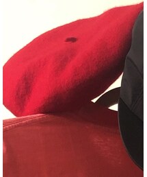 MARGARET HOWELL | ハンチング/ベレー帽