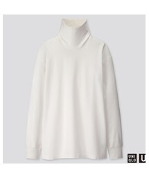 UNIQLO | タートルネックT（長袖）(Tシャツ/カットソー)