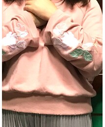 E hyphen world gallery | トップス