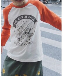 THE NORTH FACE | Tシャツ/カットソー