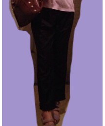 axes femme POETIQUE | パンツ