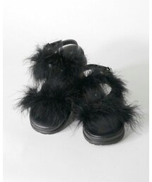 casiTA | フェザーサンダル(サンダル)