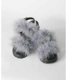 casiTA | フェザーサンダル(サンダル)