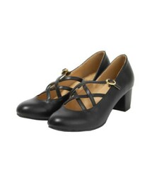 an another angelus | パンプス