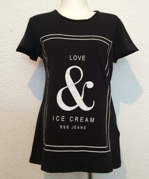 LOVE Tシャツ(Tシャツ/カットソー)