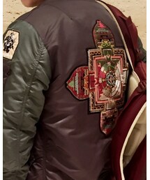 Alpha Industries | ミリタリージャケット