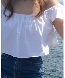 ZARA | Tシャツ/カットソー