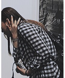 ZARA | トップス
