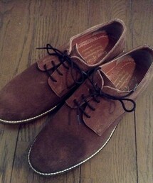 NANO universe | スウェードシューズ(ドレスシューズ)