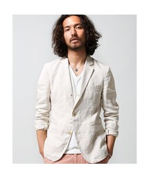 NANO universe | ジャケット(テーラードジャケット)