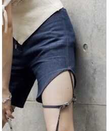 no dress | デニムパンツ