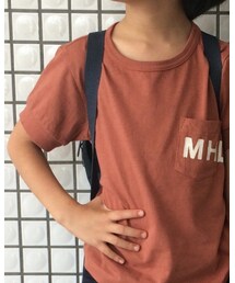 MHL. | (Tシャツ/カットソー)