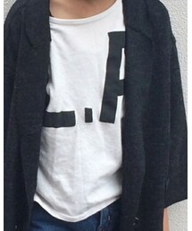 BOBO CHOSES | Tシャツ/カットソー