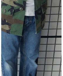 VINTAGE | デニムパンツ
