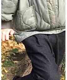 a_e_k_a_ | デニムパンツ