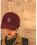 koe(コエ)の「帽子(キャップ)」