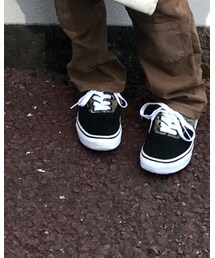 VANS | スニーカー