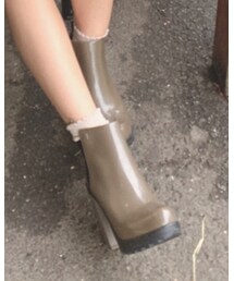 melissa | レインシューズ