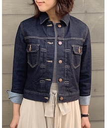 無印良品 | デニムジャケット
