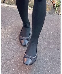 ZARA | バレエシューズ
