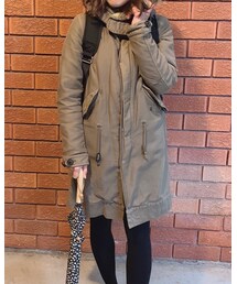 EDITION | モッズコート