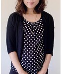 ZARA(ザラ)の「トップス(カーディガン/ボレロ)」