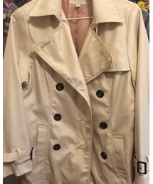 GRAND POCHE | トレンチコート