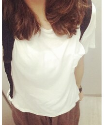 UNIQLO | Tシャツ/カットソー